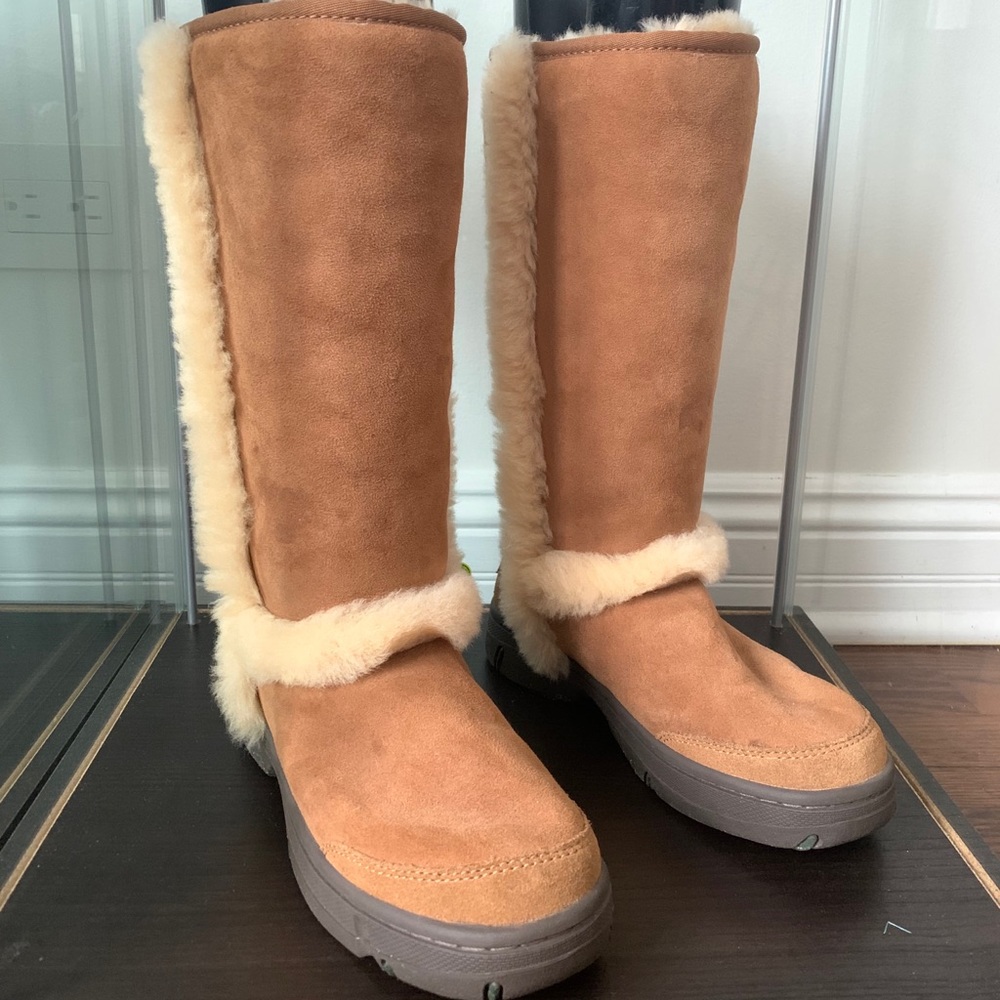 UGG Women’s Sundance II Revival Shearling Boots